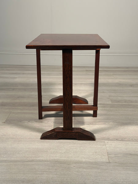 Antique Tilt Top Coffee Table