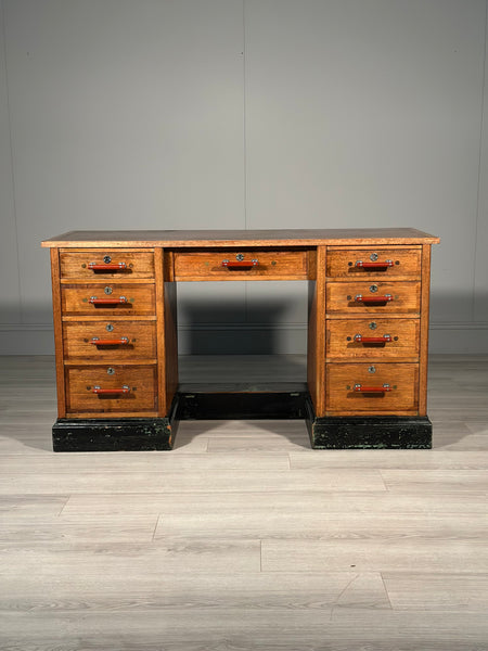 Art Deco Desk C.1930