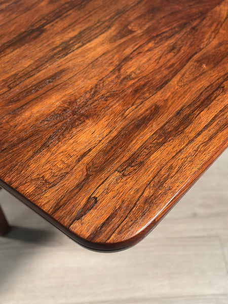 Large Danish Rosewood Dining Table c.1960