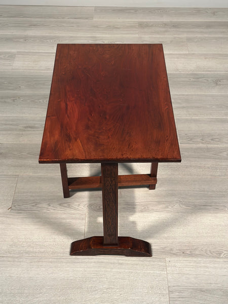 Antique Tilt Top Coffee Table