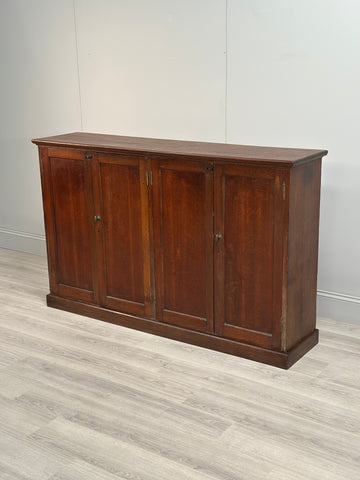Antique Oak Cupboard C.1910
