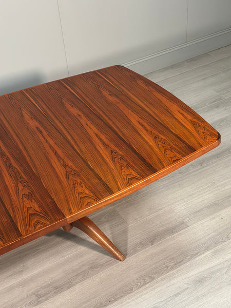 Gordon Russell Rosewood Dining Table c.1960