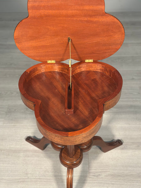 Antique ‘Clover’ Side table