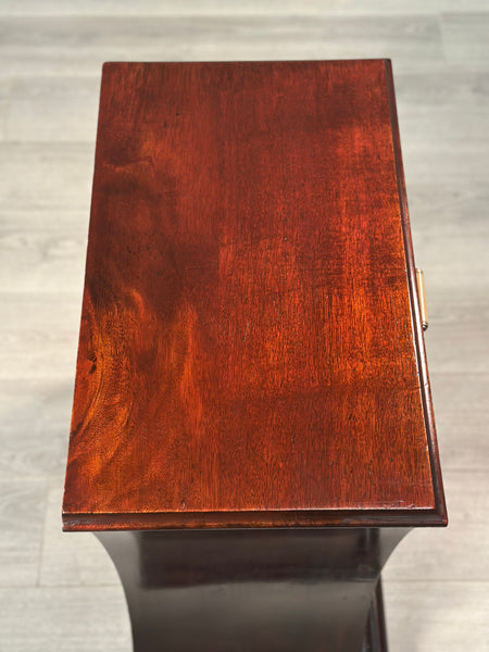 Shapely Art Deco Chest Of Drawers