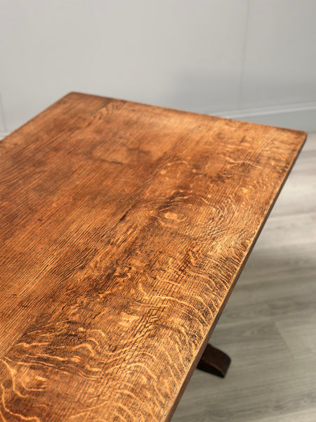 Heals Style Oak Refectory Table c.1930’s