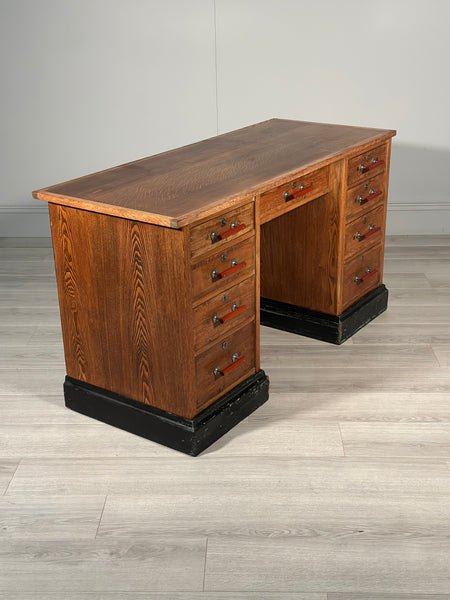 Art Deco Desk C.1930