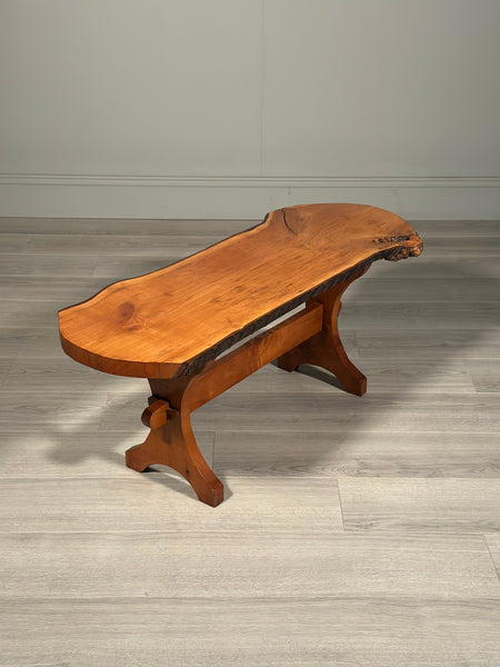 Mid 20th Century Natural Coffee Table