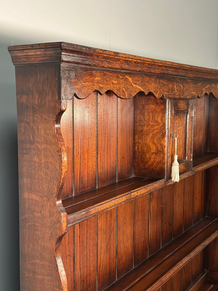 Oak Dresser By Titchmarsh & Goodwin
