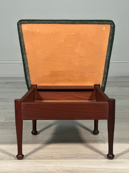 Guy Rogers Footstool