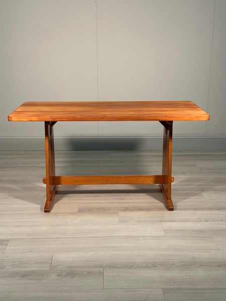 Arthur Reynolds Mahogany Refectory Table