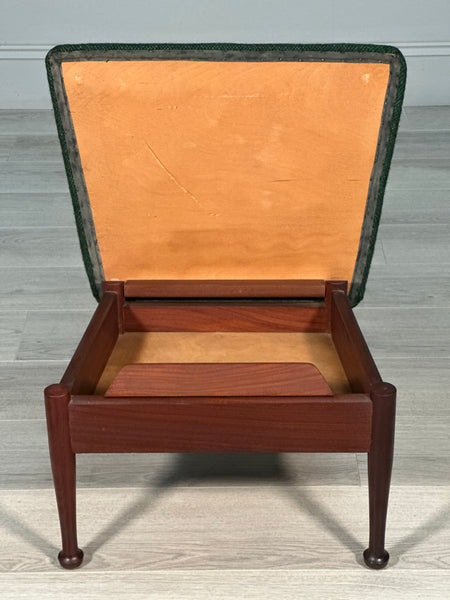 Guy Rogers Footstool