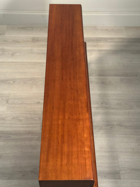 Mid 20th Century Oak Bookcase by Simplex