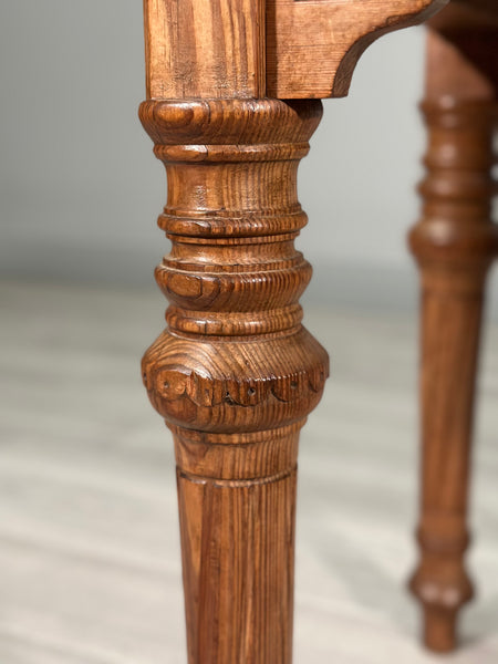 19th Century Aesthetic Movement Ash Table