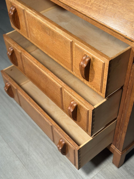 Cotswold School Oak Bureau