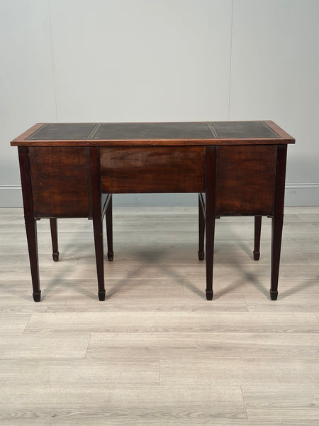 Edwardian Mahogany Desk