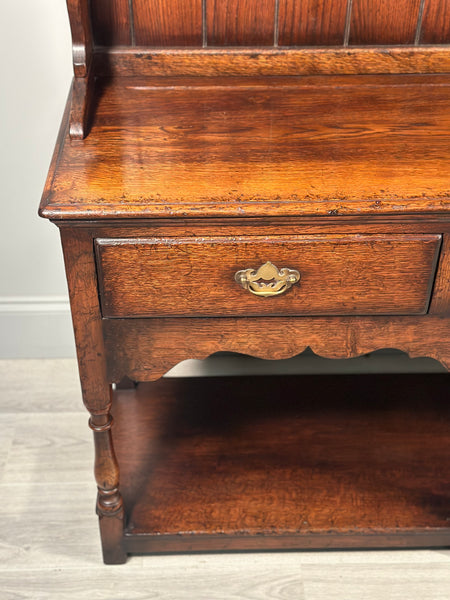 Oak Dresser By Titchmarsh & Goodwin