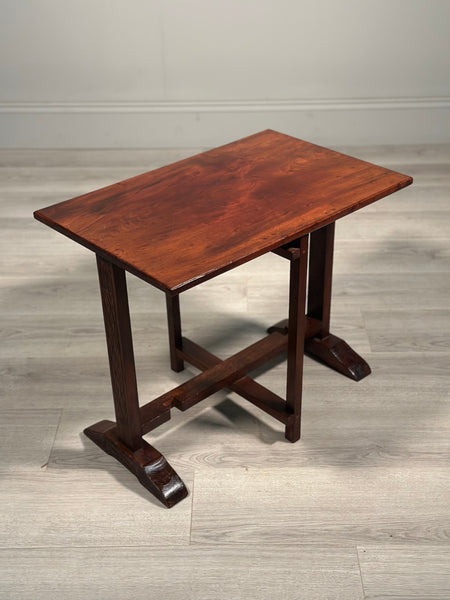 Antique Tilt Top Coffee Table