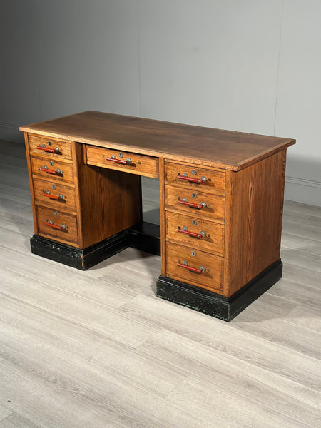 Art Deco Desk C.1930
