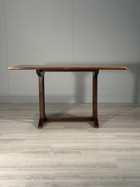 Small Oak Shaker Dining Table 1960’s