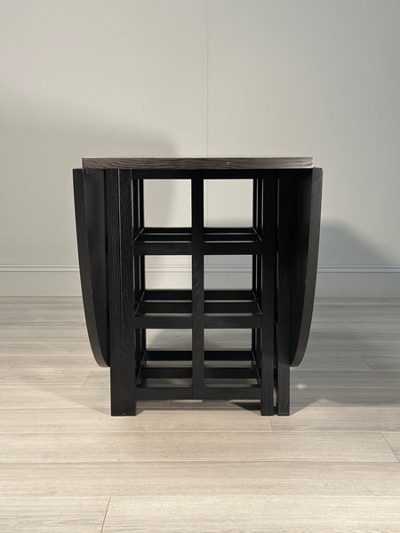 DS1 Dining Table Designed by Charles Rennie Mackintosh, Italy 1980’s