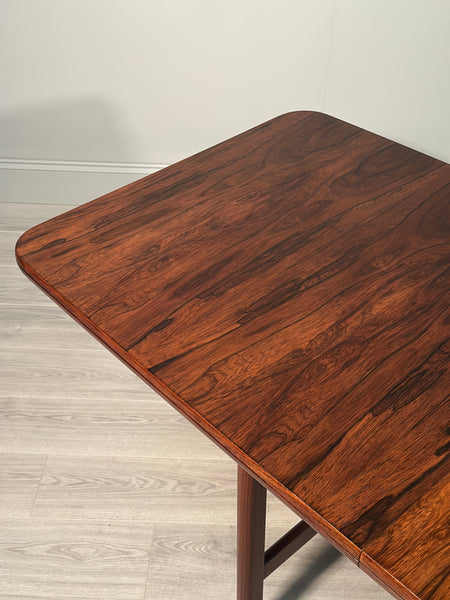 Large Danish Rosewood Dining Table c.1960
