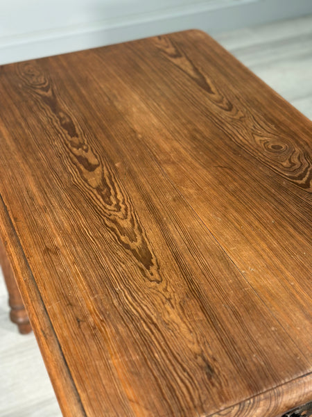 19th Century Aesthetic Movement Ash Table