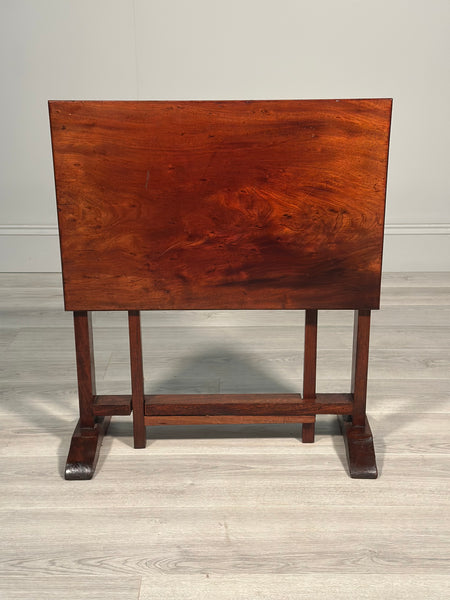 Antique Tilt Top Coffee Table