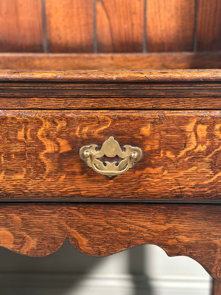 Oak Dresser By Titchmarsh & Goodwin