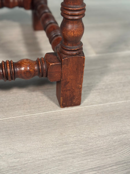 1920’s Oak Coffee Table