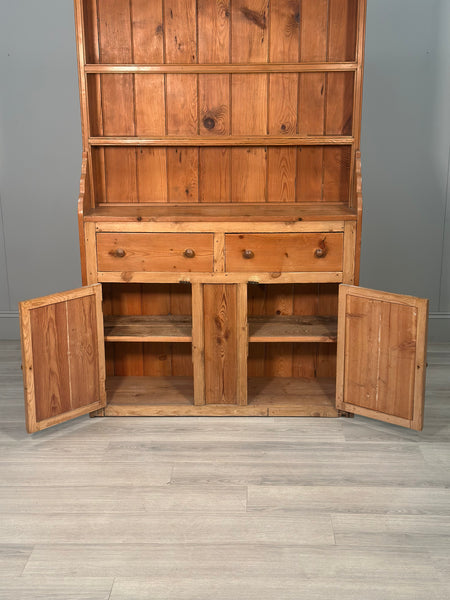 Antique Pine Dresser c.1910