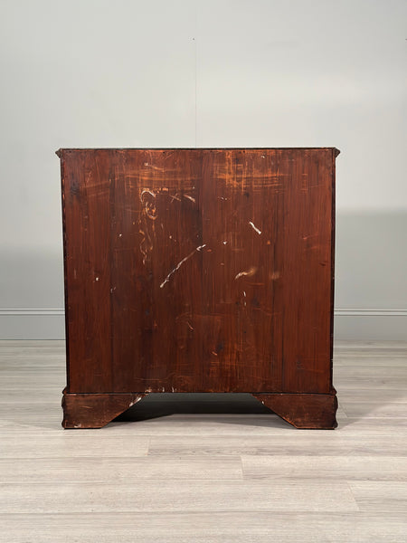 Antique Oak Chest Of Drawers C.1820