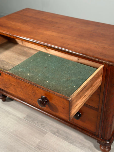 19th Century Mahogany Chest Of Drawers
