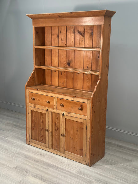Antique Pine Dresser c.1910