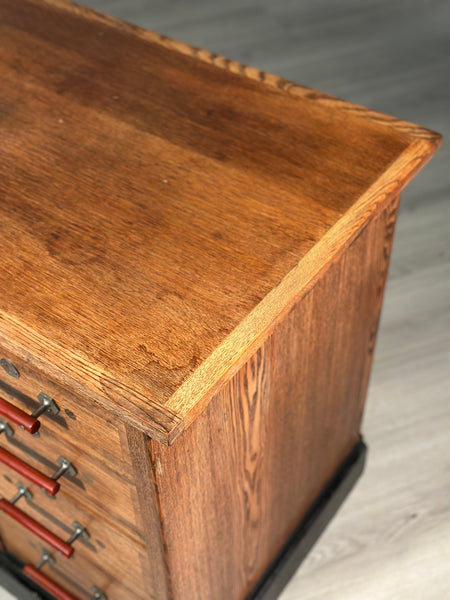 Art Deco Desk C.1930