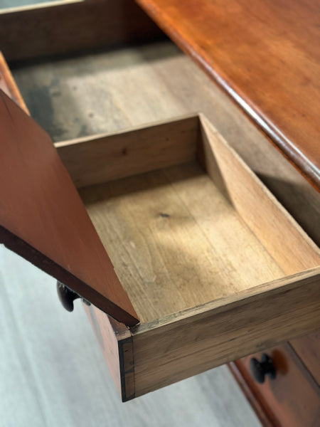 19th Century Mahogany Chest Of Drawers