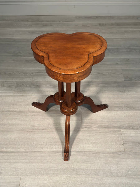 Antique ‘Clover’ Side table