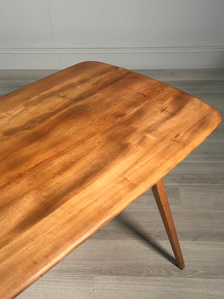1960’s Ercol Plank Dining Table