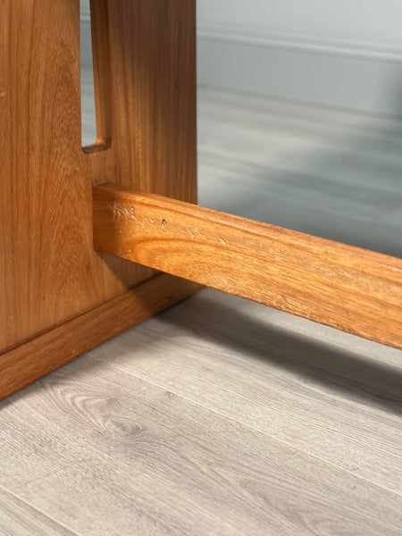 Arthur Reynolds Mahogany Refectory Table