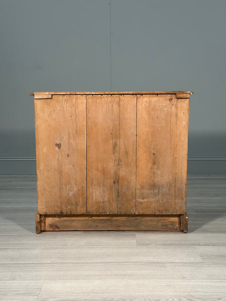 19th Century Pine Chest Of Drawers