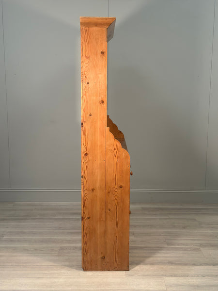 Antique Pine Dresser c.1910