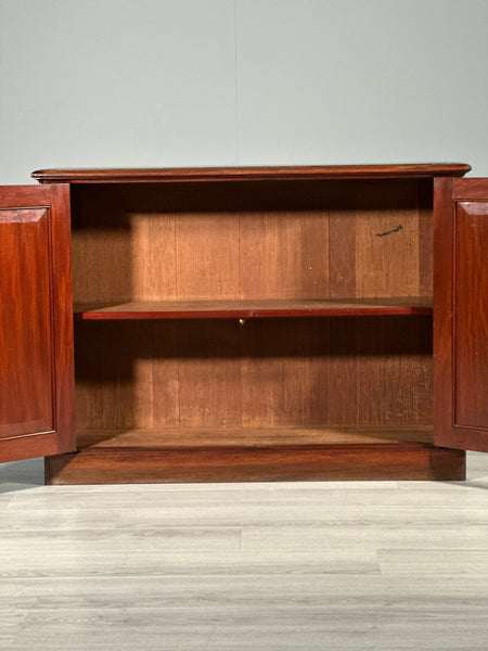 19th Century Mahogany Cupboard