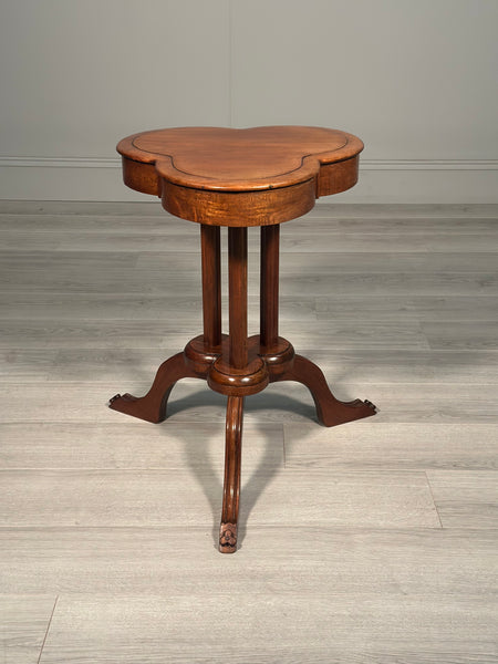 Antique ‘Clover’ Side table