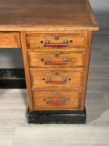Art Deco Desk C.1930