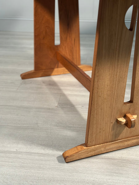Arthur Reynolds Mahogany Refectory Table