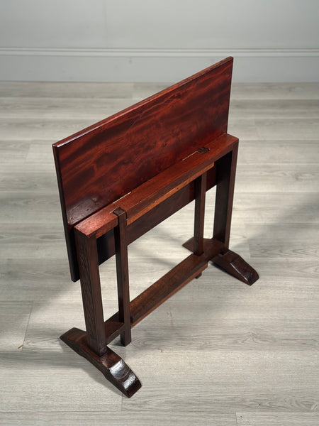 Antique Tilt Top Coffee Table