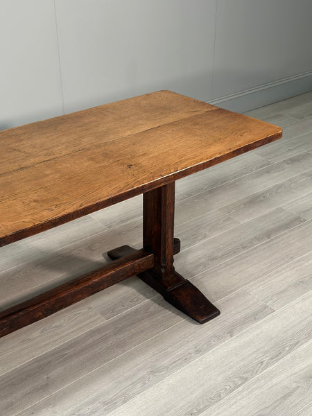 Antique Georgian Oak Refectory Table