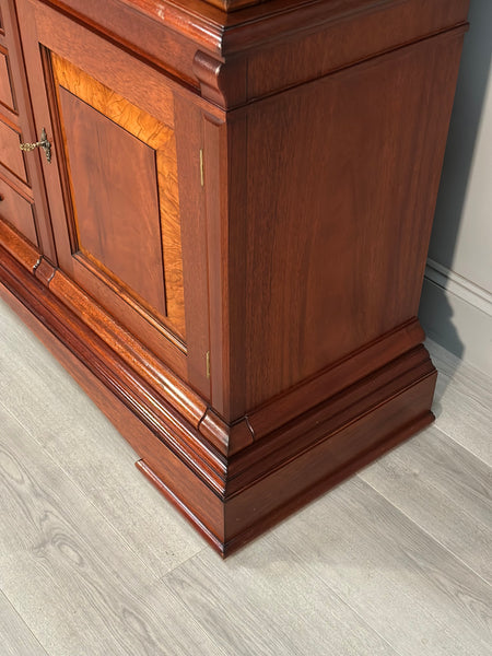 Large Charles Barr Display Cabinet