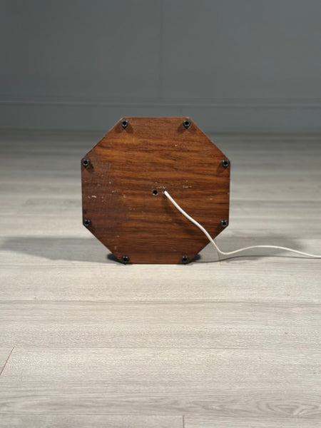 Arts and Crafts Cotswold School Oak Standard Lamp By Arthur Reynolds