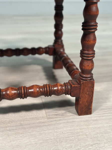 1920’s Oak Coffee Table