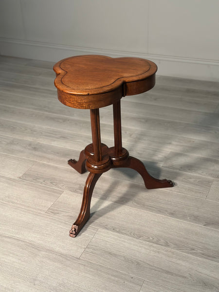 Antique ‘Clover’ Side table